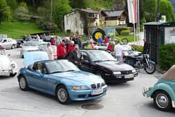 Oldtimertage 2024 Bild 2