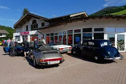 Oldtimertreffen Söll Bild 1