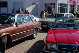 Oldtimertreffen Söll Bild 7