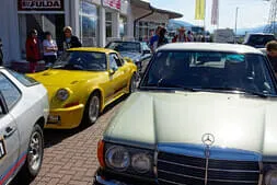 Oldtimertreffen Söll Bild 9