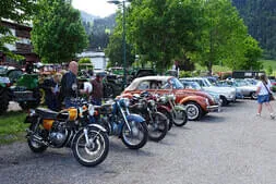 Oldtimertreffen Söll Bild 62