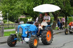 Bauernherbst Dorffest Maishofen 2024 Bild 63