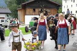 Bauernherbst Dorffest Maishofen 2024 Bild 83