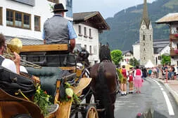 Bauernherbst Dorffest Maishofen 2024 Bild 89