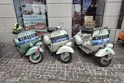 Moped-Ausfahrt Bild 5