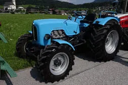 Oldtimertreffen Söll Bild 38