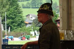 Oldtimertreffen Söll Bild 47