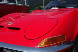 Oldtimertreffen Söll Bild 51