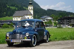 Oldtimertreffen Söll Bild 11