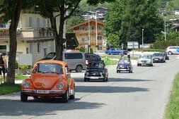 Oldtimertreffen Söll Bild 26