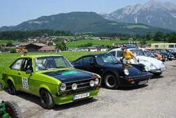 Oldtimertreffen Söll Bild 18