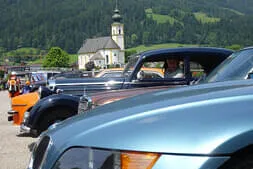 Oldtimertreffen Söll Bild 10