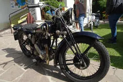 Motorrad-Jahresausfahrt Bild 8