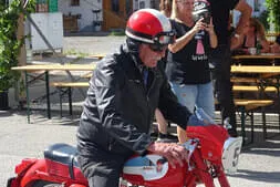 Motorrad-Jahresausfahrt Bild 12