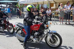 Motorrad-Jahresausfahrt Bild 17