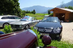 Übers Salzachtal ins Bayrische Bild 10
