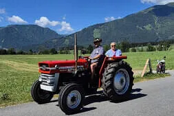 30 Jahre 1. Pinzgauer Oldtimerclub Bild 59