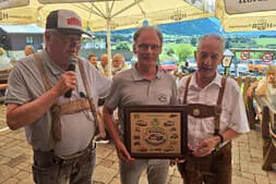 30 Jahre 1. Pinzgauer Oldtimerclub Bild 148