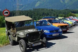 30 Jahre 1. Pinzgauer Oldtimerclub Bild 29