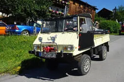 30 Jahre 1. Pinzgauer Oldtimerclub Bild 44