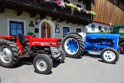 30 Jahre 1. Pinzgauer Oldtimerclub Bild 8