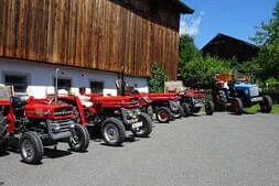 30 Jahre 1. Pinzgauer Oldtimerclub Bild 12