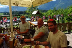 30 Jahre 1. Pinzgauer Oldtimerclub Bild 144