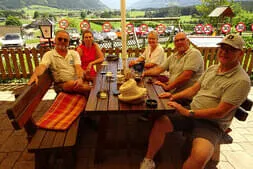 30 Jahre 1. Pinzgauer Oldtimerclub Bild 147