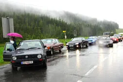 Alltagsklassiker & Sportwagenausfahrt Bild 1