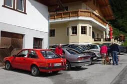 Alltagsklassiker & Sportwagenausfahrt Bild 22