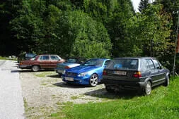 Alltagsklassiker & Sportwagenausfahrt Bild 23