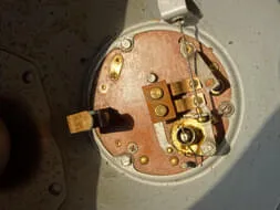 Bosch ES 150 silbergrau Bild 4