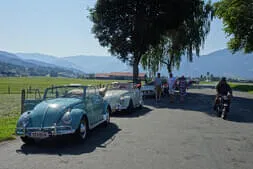Oldtimertreffen Lofer Bild 3