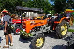Oldtimertreffen Lofer Bild 18