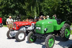 Oldtimertreffen Lofer Bild 21