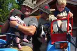 Oldtimertreffen Lofer Bild 36