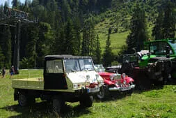 Oldtimertreffen Lofer Bild 46