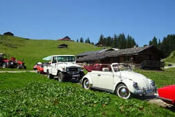 Oldtimertreffen Lofer Bild 49