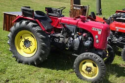 Oldtimertreffen Lofer Bild 67