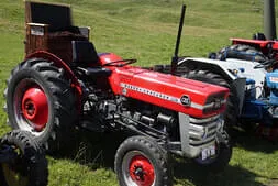 Oldtimertreffen Lofer Bild 65