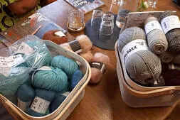 Damenausflug-Strickreise Bild 3