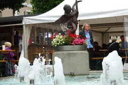 Bauernherbst-Dorfest Maishofen Bild 4