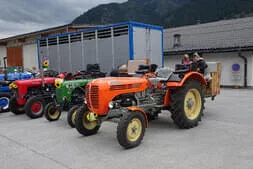Bauernherbst-Dorfest Maishofen Bild 25