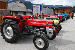 Bauernherbst-Dorfest Maishofen Bild 26