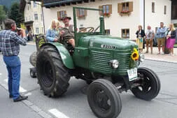 Bauernherbst-Dorfest Maishofen Bild 53