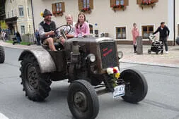 Bauernherbst-Dorfest Maishofen Bild 60
