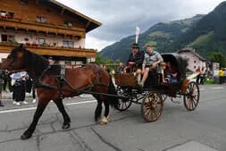 Bauernherbst-Dorfest Maishofen Bild 85
