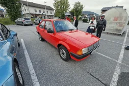 Oldtimertreffen Mehring Bild 6