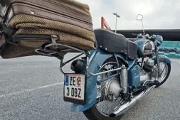 Oldtimertreffen Mehring Bild 2