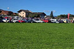 Oldtimertreffen Mehring Bild 17